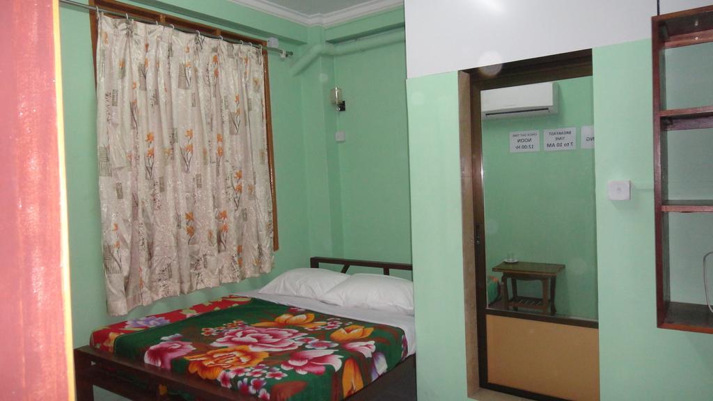 Ocean Pearl Inn - 2 Yangon Exterior foto